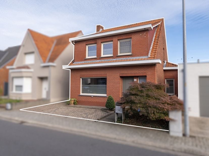 Huis te koop in Asberg 16,
                    2470 Retie