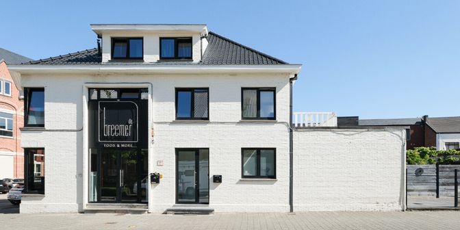 Bedrijfsvastgoed te koop in Grote Breemstraat 115, 3500 Hasselt