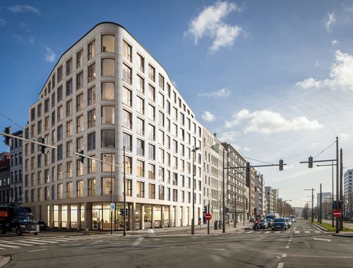                                         Kot-Colocation à vendre à Antwerpen, € 169.000
