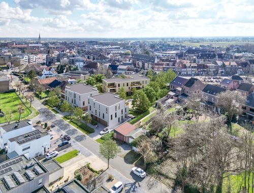                                         Appartement à vendre à Maaseik, € 297.860
