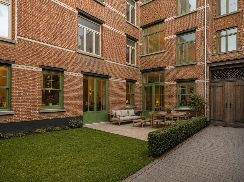 Appartement à vendre
                    à 2140 Borgerhout