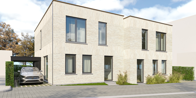 Project te koop in Bollewerkstraat, 9290 Berlare