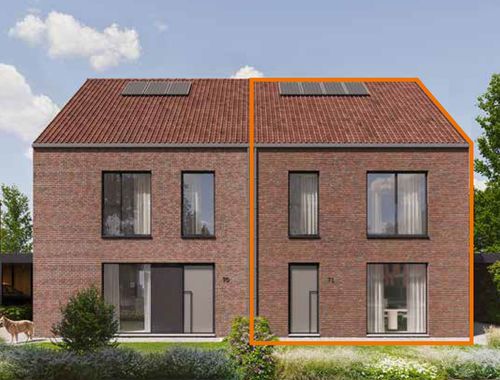                                         Maison à vendre à Wuustwezel, € 464.571,45
