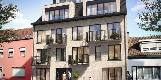 Projet à Kerkstraat 37, 8660 De Panne