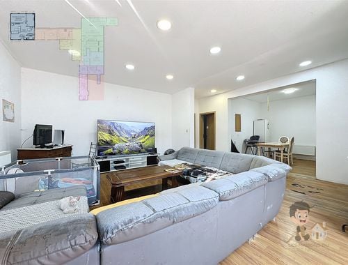                                         Maison unifamiliale à vendre à Courcelles, € 129.900
