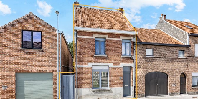 Huis te koop in Korte Geemstraat 42, 9220 Hamme