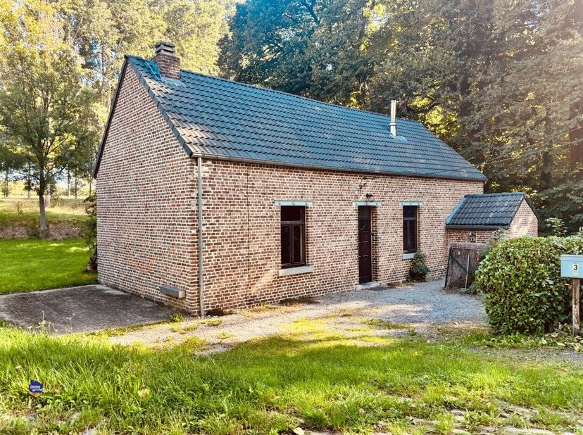 Huis te huur in Montenakenstraat 3,
                    3890 Gingelom