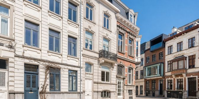 Maison à vendre à Notarisstraat 27-29, 9000 Gent