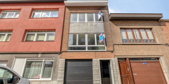 Maison à vendre à Burchtstraat 7, 9300 Aalst