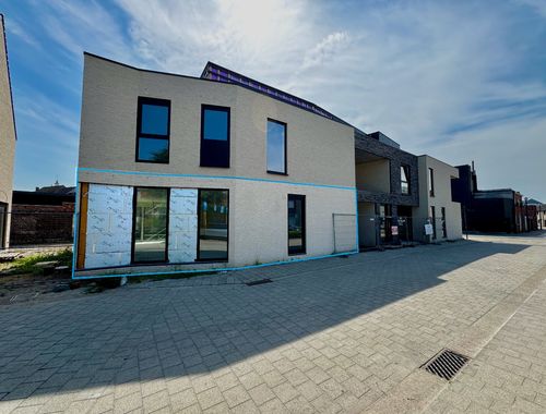                                         App. rez-de-chaussée à vendre à Assenede, € 360.000
