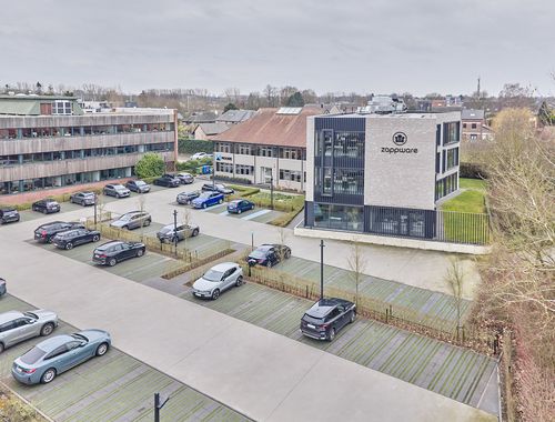                             Kantoorgebouw te huur in Hasselt

