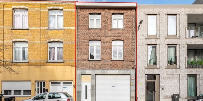Maison à vendre à Van Cortbeemdelei 375, 2100 Deurne