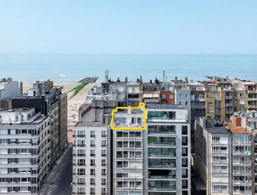                                         Appartement te koop in Wenduine, € 334.000
