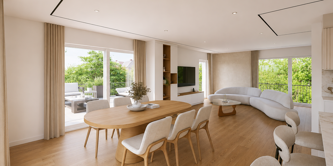 Appartement à vendre à 7500 Tournai