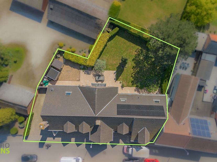 Huis te koop
                    in 9220 Hamme