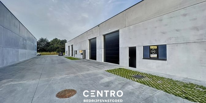 Bedrijfsvastgoed te huur in Kortrijkseweg 361, 8790 Waregem