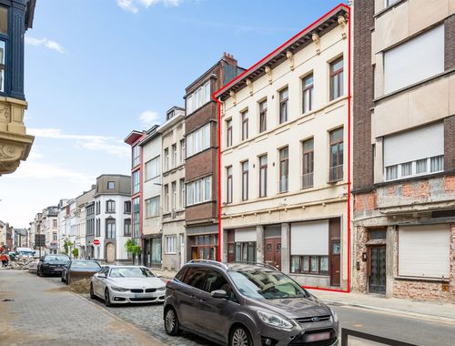                                         Immeuble d'appartements à vendre à Antwerpen, € 549.000
