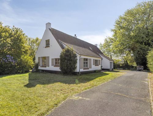                                         Woning te koop in Sint-Idesbald, € 649.000
