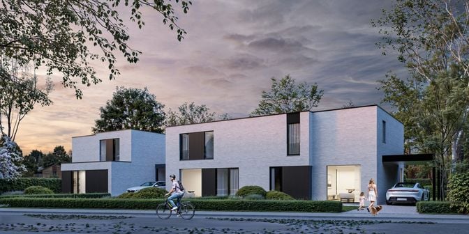 Huis te koop in Zwevezelestraat 56 bus Lot 03, 8820 Torhout