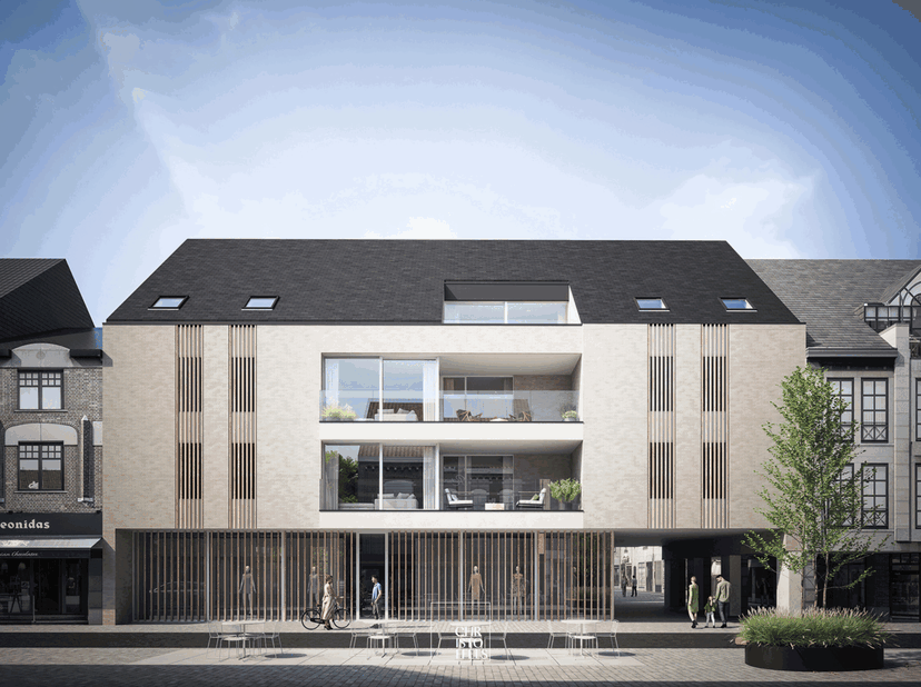 Bedrijfsvastgoed te koop in Stationsstraat H1,
                    3620 Lanaken