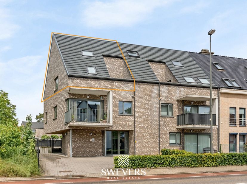 Appartement te huur in De Statie 60 bus 201,
                    3945 Oostham