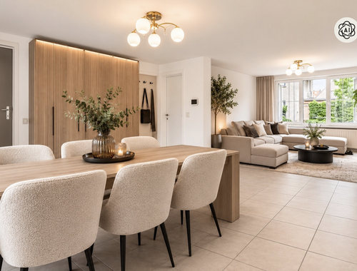                                         Woning te koop in Wielsbeke, € 299.000
