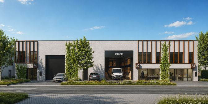 Bedrijfsvastgoed te koop in Biesenakkers 14, 3770 Riemst
