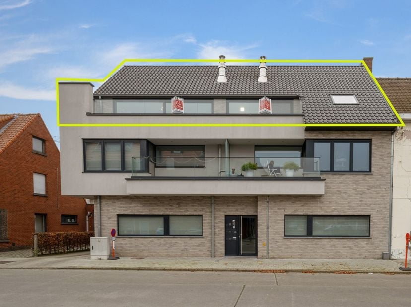 Appartement te huur in Arendsstraat 15 bus 31,
                    8530 Harelbeke