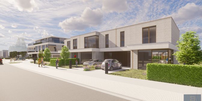 Maison à vendre à Vissersstraat 18, 8340 Moerkerke