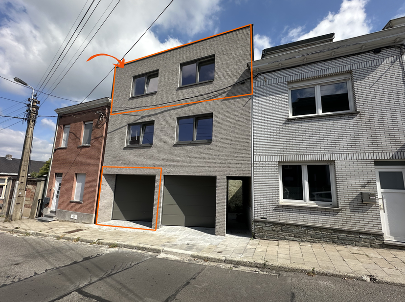 Appartement te koop
                    in 4100 Seraing