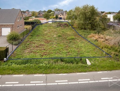                                         Bouwgrond te koop in Vorst, € 139.000
