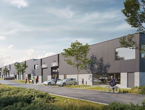                                         Bâtiment d’entreprise à vendre à Herne, € 304.000
