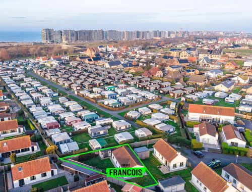                                         Maison à vendre à Middelkerke, € 185.000
