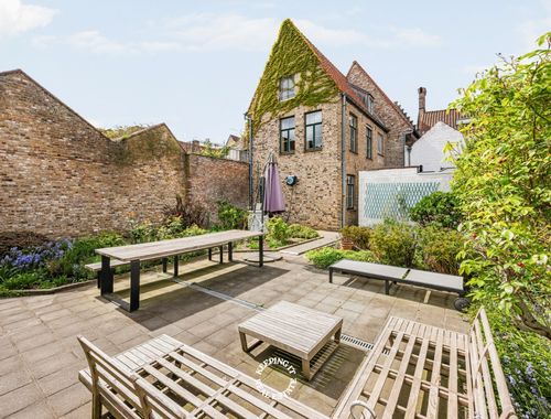                                         Maison bourgeoise à vendre à Brugge, € 795.000
