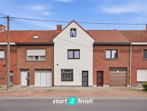                                         Maison à vendre à Roeselare, € 295.000
