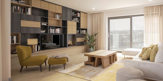 Appartement te koop in Parklaan 96 bus 0101, 9100 Sint-Niklaas
