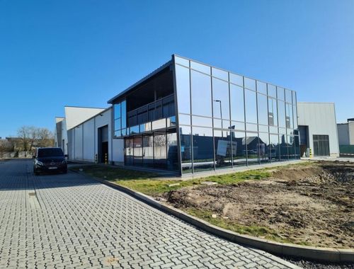                                         Bâtiment d’entreprise à louer à Halen, € 2.863,72
