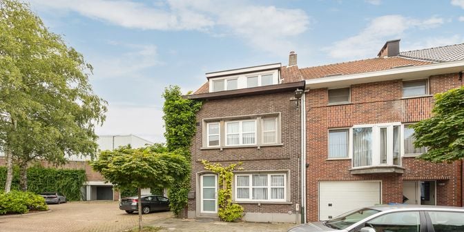 Maison à vendre à Lode Geysenstraat 28, 2170 Merksem