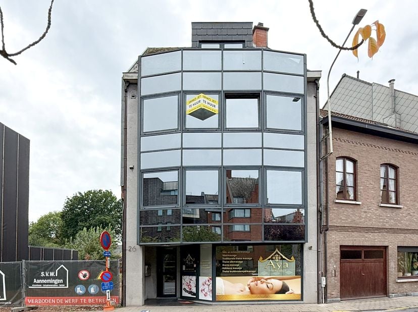 Appartement à louer
                    à 9120 Beveren-Waas