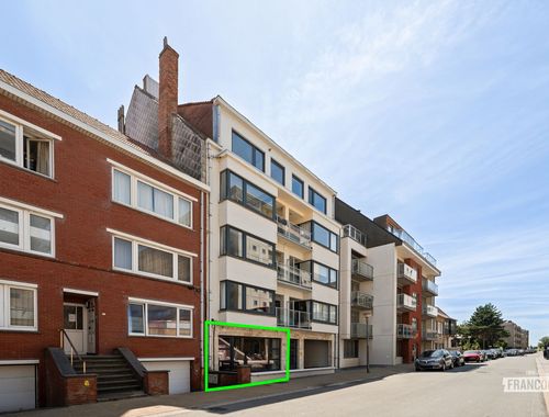                                         Appartement à vendre à Oostende, € 299.000
