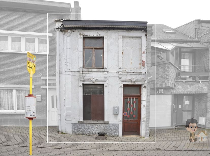 Huis te koop in ,
                    6200 Châtelineau
