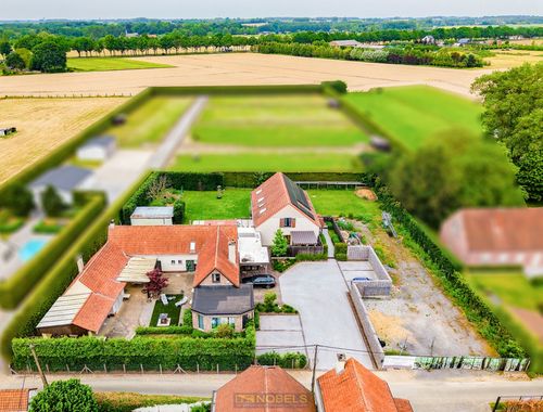                                         Bouwgrond te koop in Sint-Maria-Latem, € 719.000
