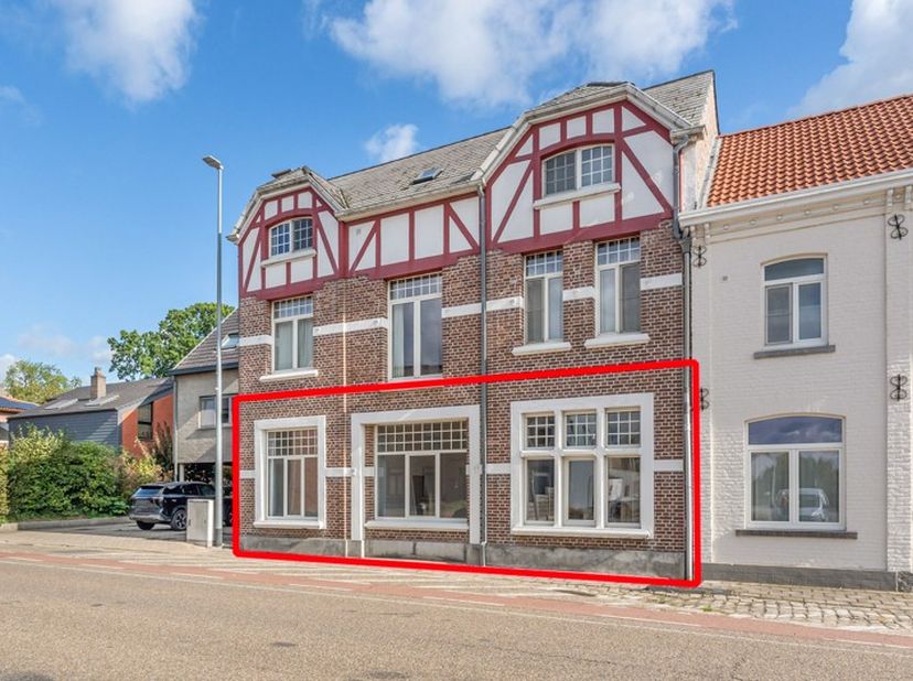 Appartement te huur in Diestersteenweg 9 bus A,
                    3545 Halen