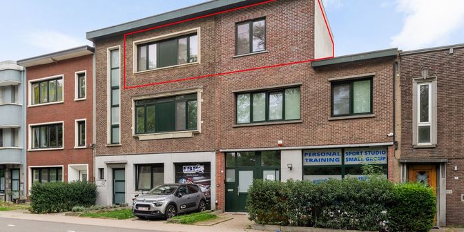 Appartement à vendre à Krijgsbaan 120 boîte 2, 2640 Mortsel