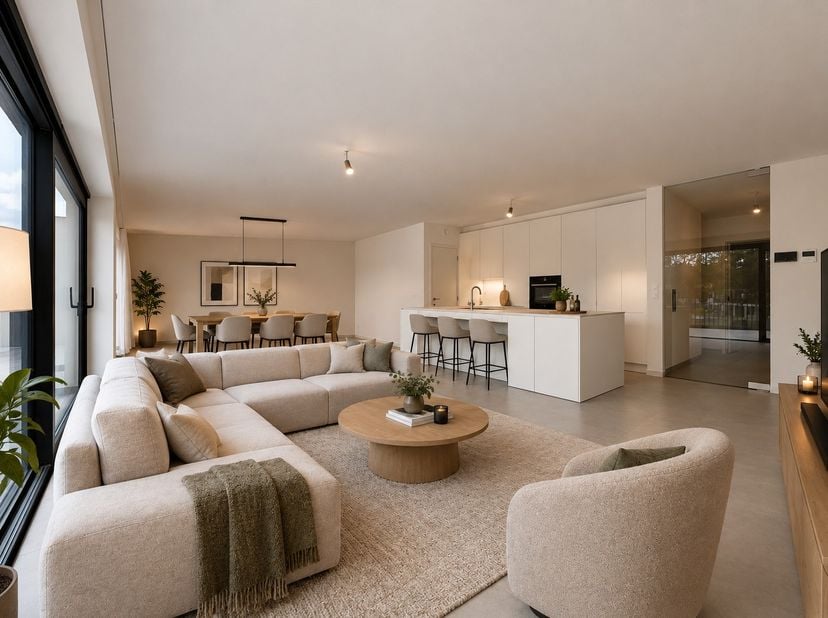 Appartement te koop in Marktstraat 18,
                    8510 Marke