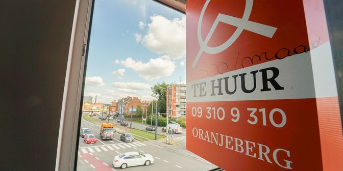 Appartement te huur in Blaisantvest 107 bus 201, 9000 Gent