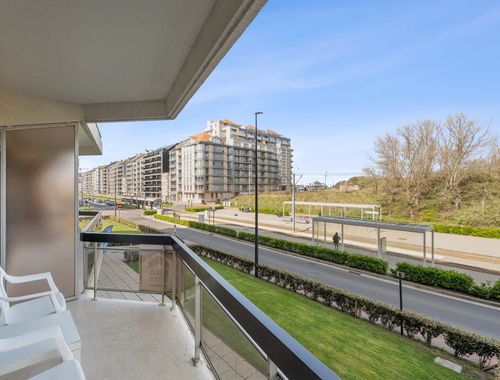                                         Studio avec coin lit à vendre à Blankenberge, € 135.000
