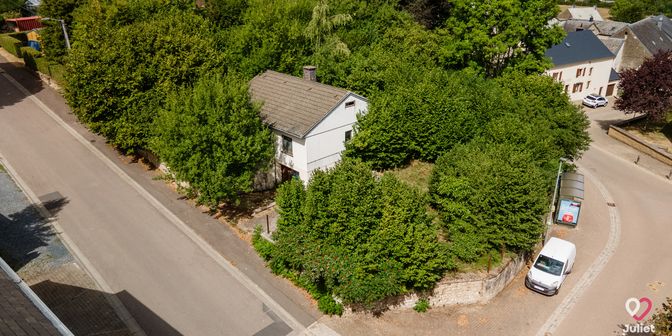 Terrain à vendre à rue de l'Ecole 1, 6700 Bonnert