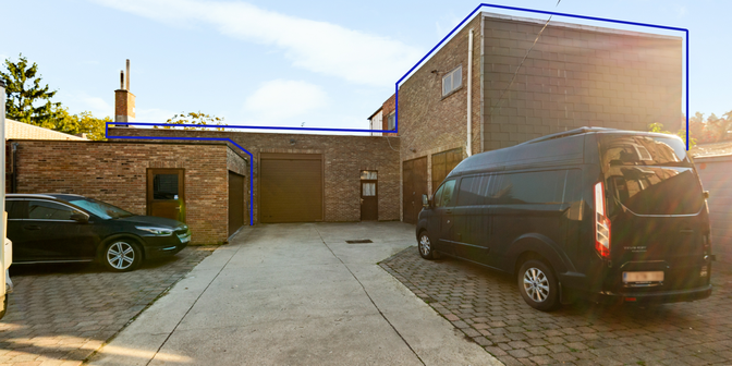 Bedrijfsvastgoed te koop in Doornstraat 157, 2610 Wilrijk