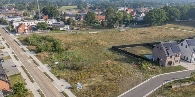 Terrain à vendre à Sint Theresiastraat  lot 13, 2400 Mol